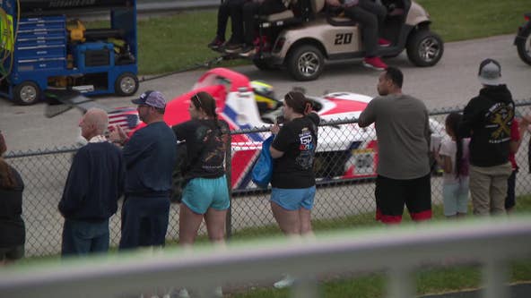 INDYCAR at Road America, traditions keep fans coming back