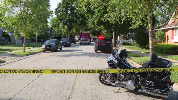 West Allis police shooting, armed homicide suspect dead