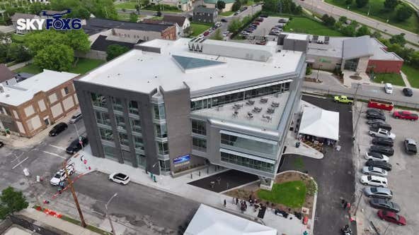 Milwaukee celebrates new Marcia P. Coggs Health & Human Services Center