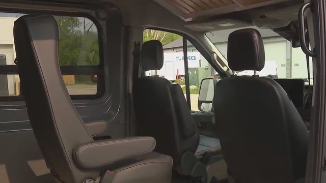 Camping season is here: Orion Motors can create unique experience