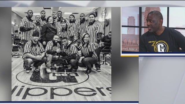 Gaulien Smith started Gee's Clippers 30 years ago; decades-long impact