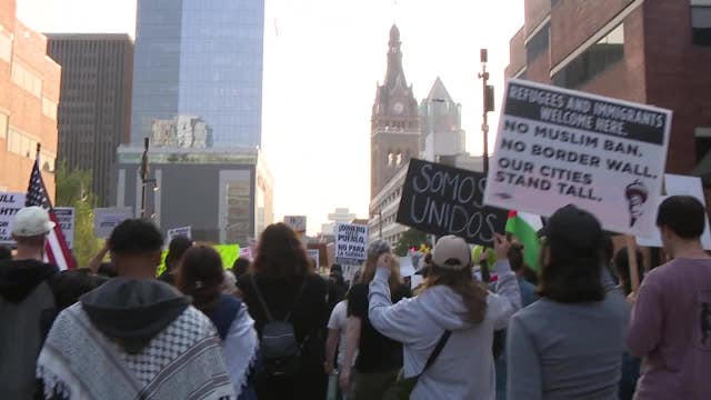 Milwaukee ICE protest held, joining protests across the country