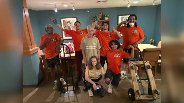 Milwaukee fatal apartment fire; moving company goes above and beyond to help