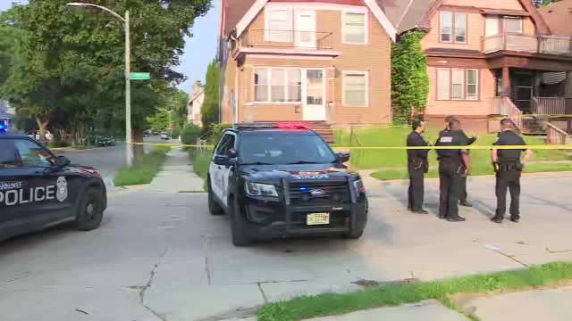 Milwaukee shootings Tuesday; 1 killed, 3 injured