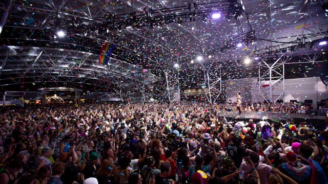 Milwaukee PrideFest 2025 sees record-breaking turnout