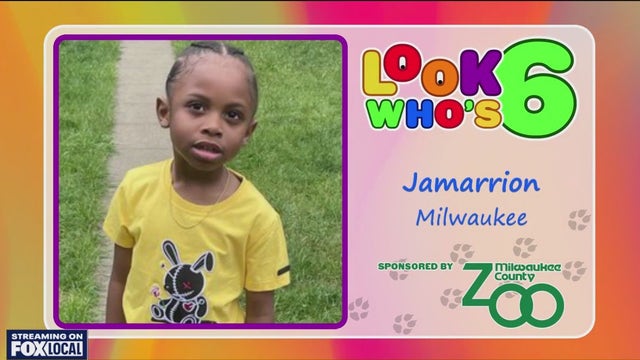 Look who's 6 on June 5, 2025