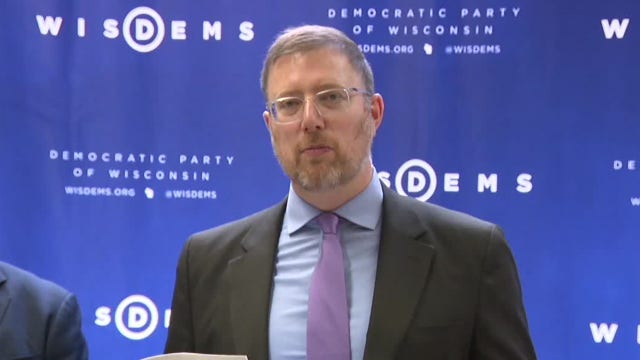 Wisconsin Democratic Convention, new party chair to be elected