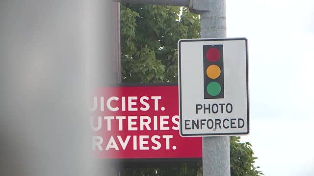 Milwaukee automated traffic enforcement pilot program; new legislation