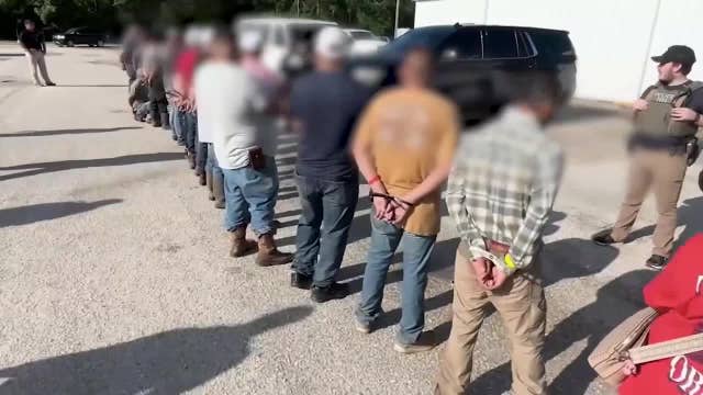 ICE arrests impacting immigrant communities, affecting mental health