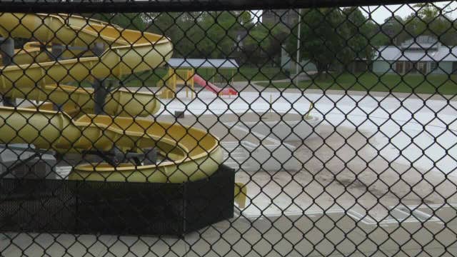 Milwaukee County pool openings; some to remain closed this season