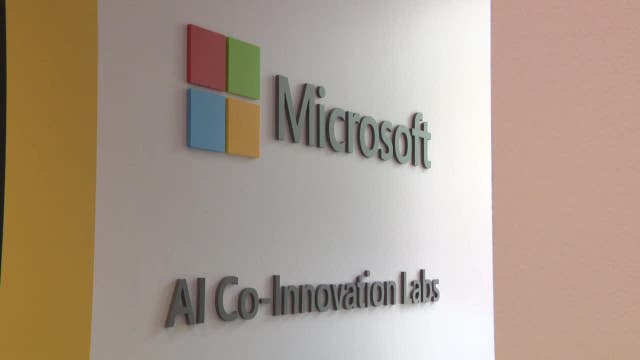 UW-Milwaukee Microsoft AI lab unveiled, focus on manufacturing