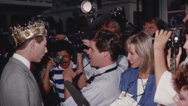 'Pee-wee as Himself' now available on HBO Max; Gino talks with director