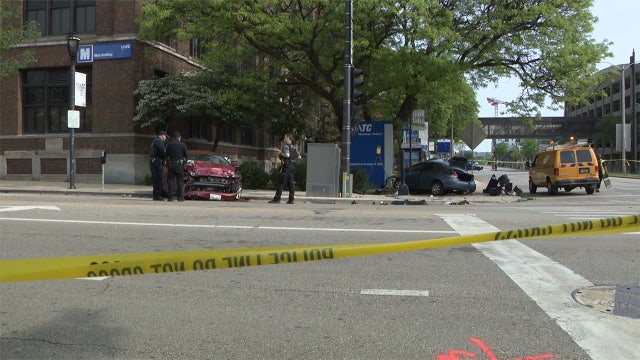 Fatal crash in Milwaukee near 6th and State; 1 dead, 1 arrested