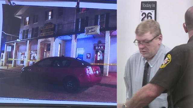 Elkhorn shooting, newlyweds killed; crime scene photos, DNA evidence