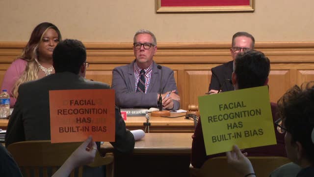 MPD wants facial recognition technology; community shares concern