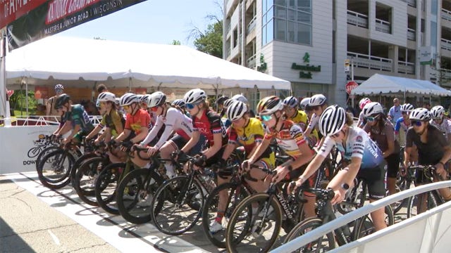 Downer Classic bike race, Milwaukee's east side hosts championships