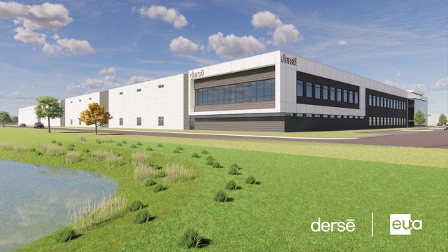 Derse moving Milwaukee headquarters, Oak Creek facility planned