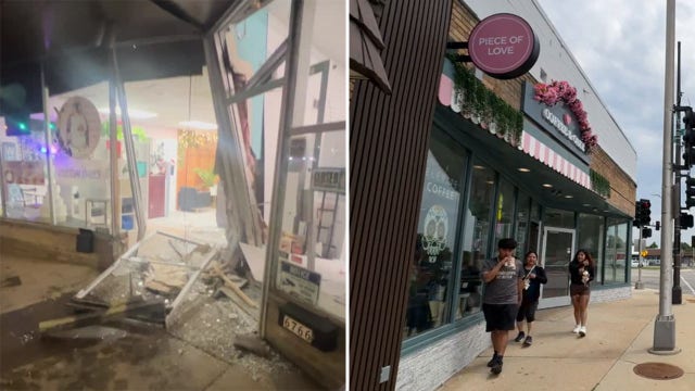 West Allis bakery reopens after hit-and-run destroyed storefront
