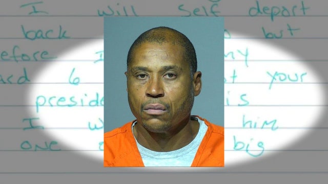 Forged threats against Trump, Milwaukee man sentenced to prison