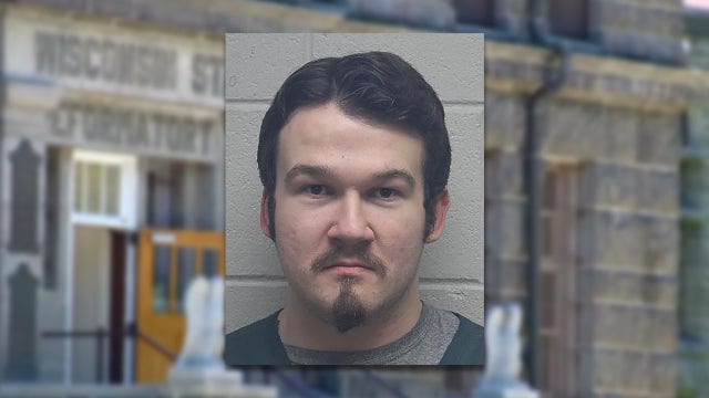 Wisconsin inmate convicted of killing cellmate for being Black, gay