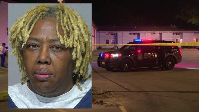 Milwaukee woman accused of shooting husband; 'Because I’m just tired'