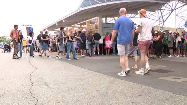 Summerfest 2025: Opening day sights, sounds, crowds and more