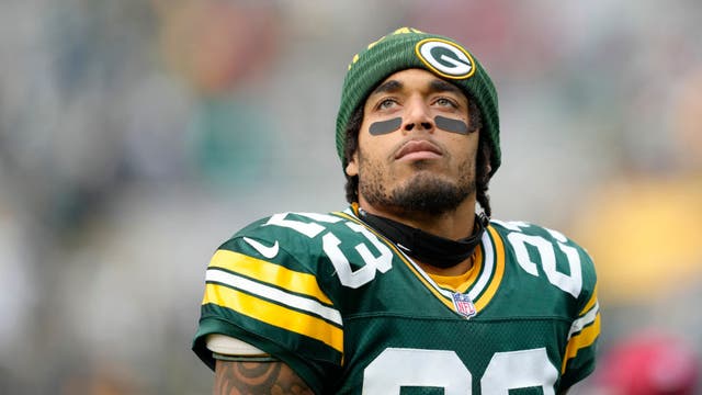 Jaire Alexander: Ravens sign former Packers cornerback