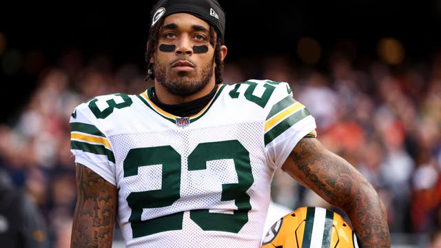 Green Bay Packers release veteran cornerback Jaire Alexander
