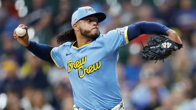 Brewers hold off Cardinals, Freddy Peralta stays hot at home