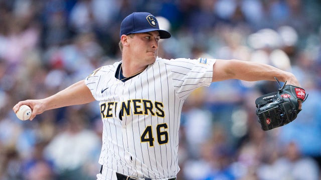 Brewers blank Rockies, Quinn Priester has career day in win