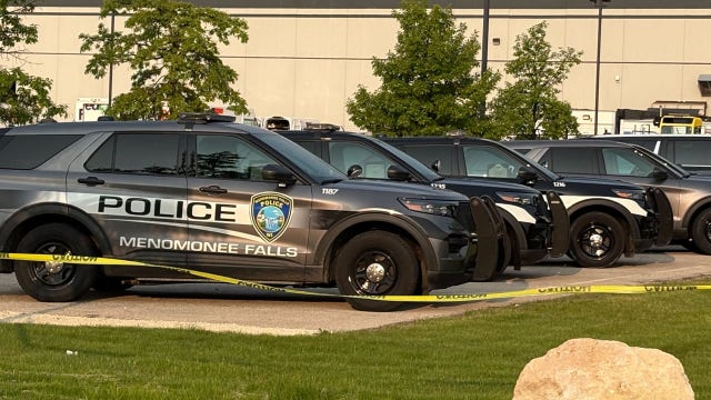 Large police presence at Menomonee Falls FedEx facility; report of gunfire