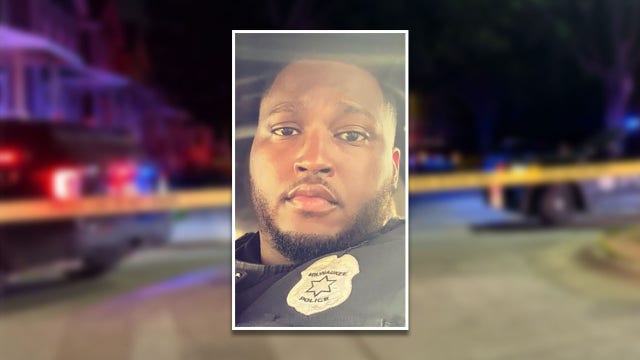 Milwaukee police officer dies, shot Thursday near 25th and Garfield