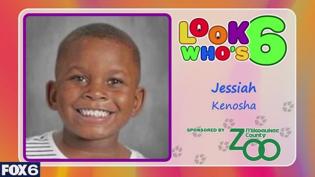 Look who's 6 on June 21, 2025