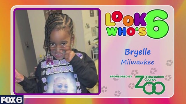 Look who's 6 on June 29, 2025