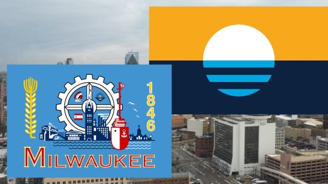Milwaukee flag debate returns, task force starting open design contest