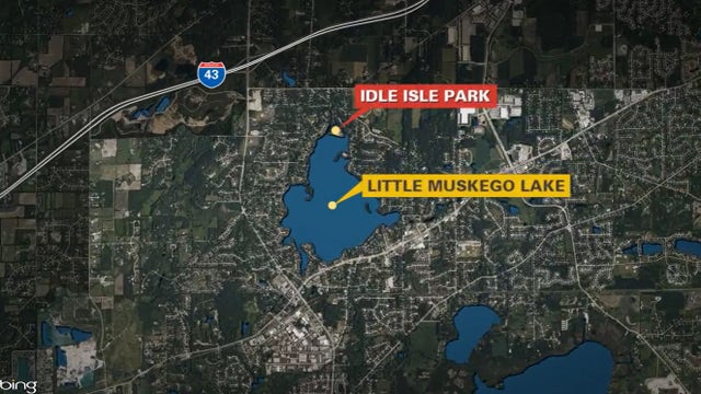 Little Muskego Lake boating accident, 10-year-old hurt