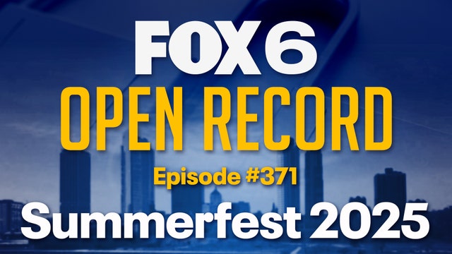 Open Record: Summerfest 2025