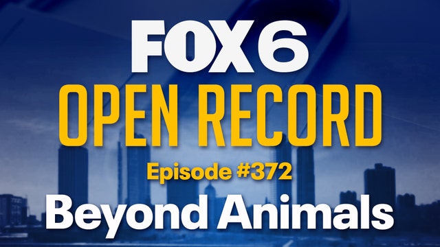 Open Record: Beyond Animals