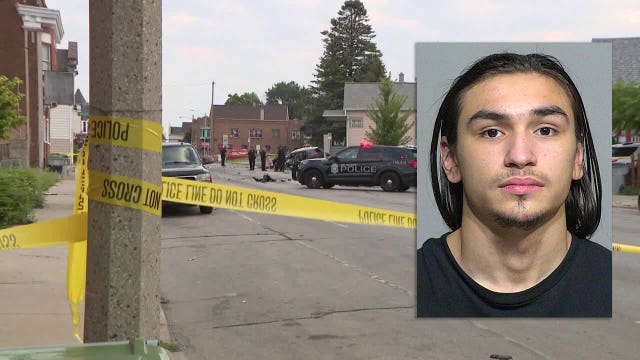 Milwaukee fatal hit-and-run crash; Xavier Perez made initial appearance in court