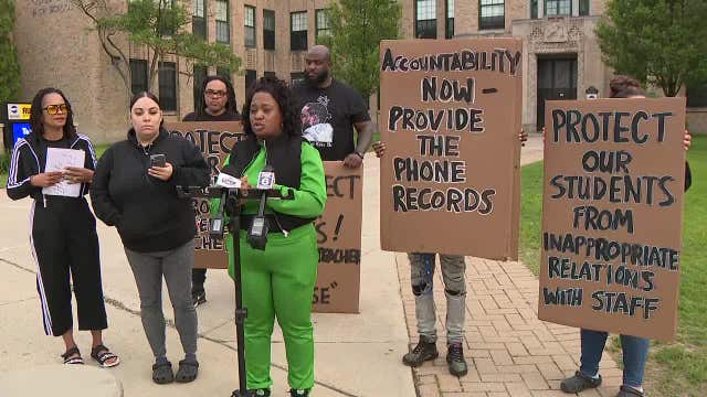 Rufus King teacher sexual misconduct case, families express concerns