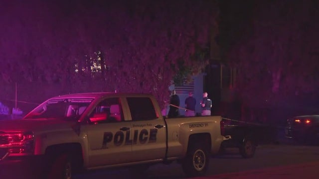 Sheboygan Falls shooting, 2 injured; suspect arrested after chase