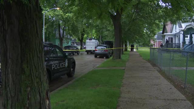 Milwaukee fatal incident near 42nd and Concordia; 2 dead