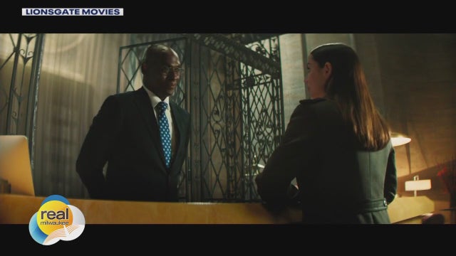 ‘From the World of John Wick: Ballerina'; Gino at the Movies