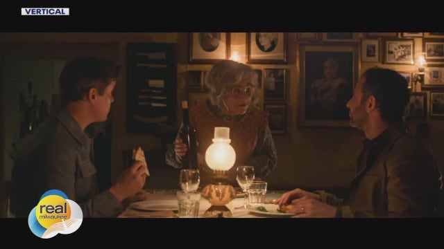 'I Don't Understand You'; Gino at the Movies