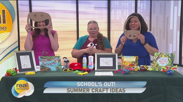 Summer craft ideas