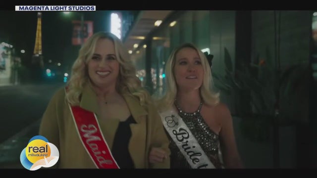 'Bride Hard'; Gino at the Movies