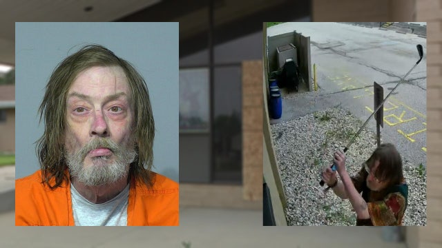 Milwaukee Temple Menorah building vandalized; man charged