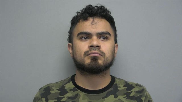 Whitewater drug bust; man arrested, charged with several felonies