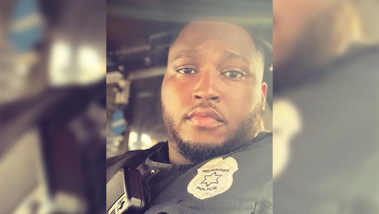 Honoring Milwaukee Police Officer Kendall Corder; flags at half staff | FOX6 Milwaukee