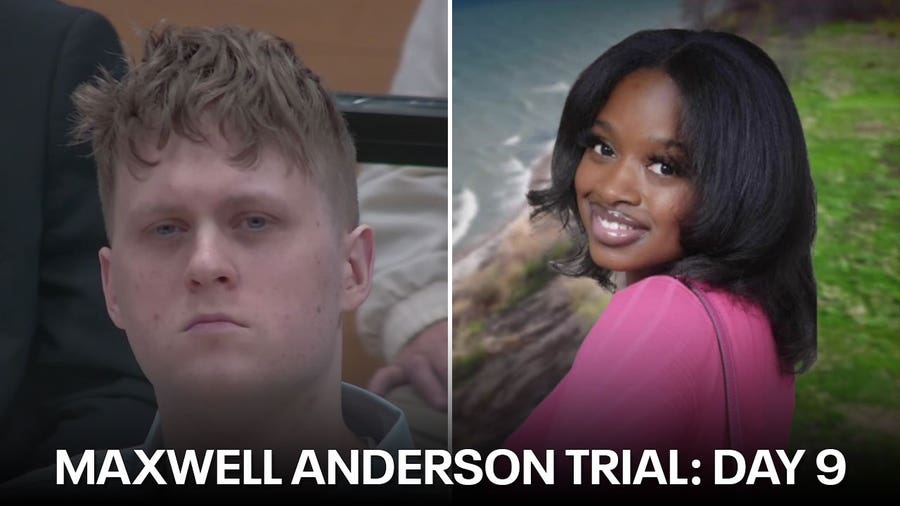 Justice for Sade Robinson Maxwell Anderson Found Guilty on All Counts
